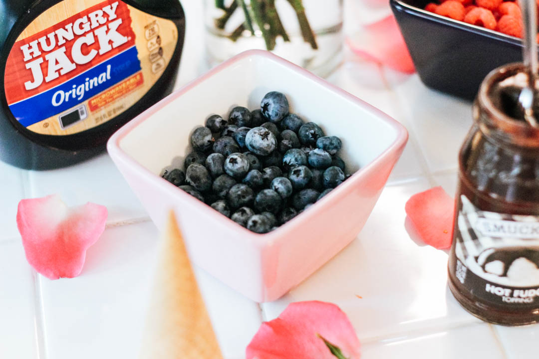 How to Build a Romantic Waffle Bar Venus Trapped in Mars Dallas