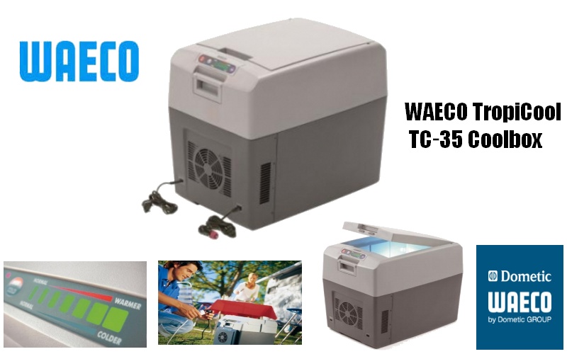 waeco 35l cooler