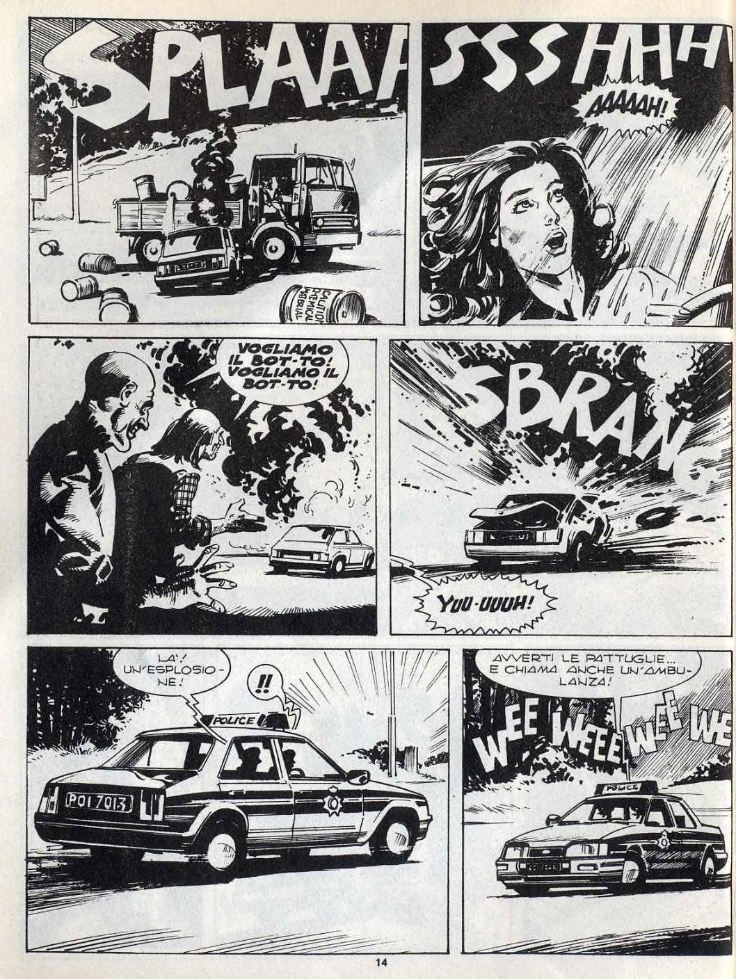 Dylan Dog (1986) issue 70 - Page 11