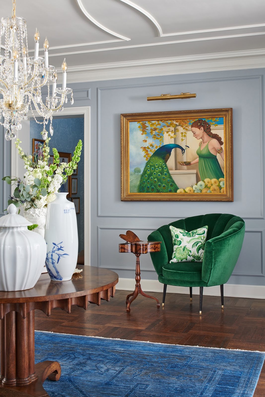 The 2019 Pasadena Showcase House Of Design IHeartHollywood