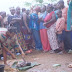 SHOCKING: Lady dumps baby in pit latrine