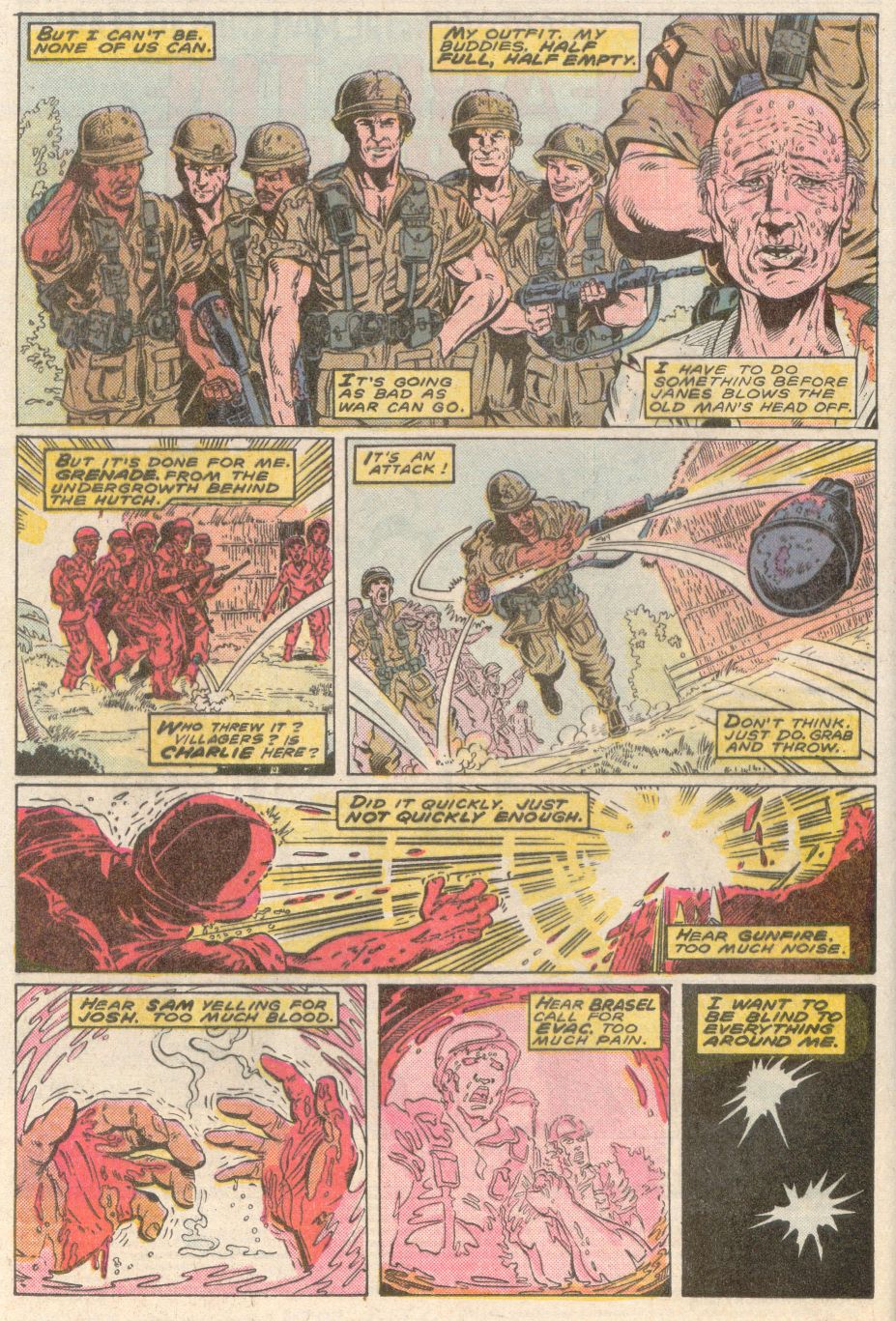 Daredevil (1964) 258 Page 2