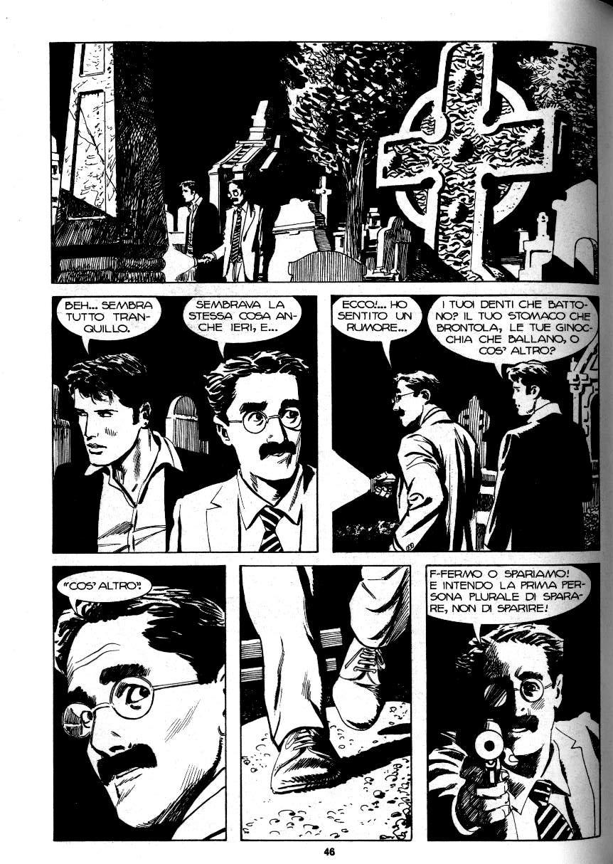 Dylan Dog (1986) issue 222 - Page 43