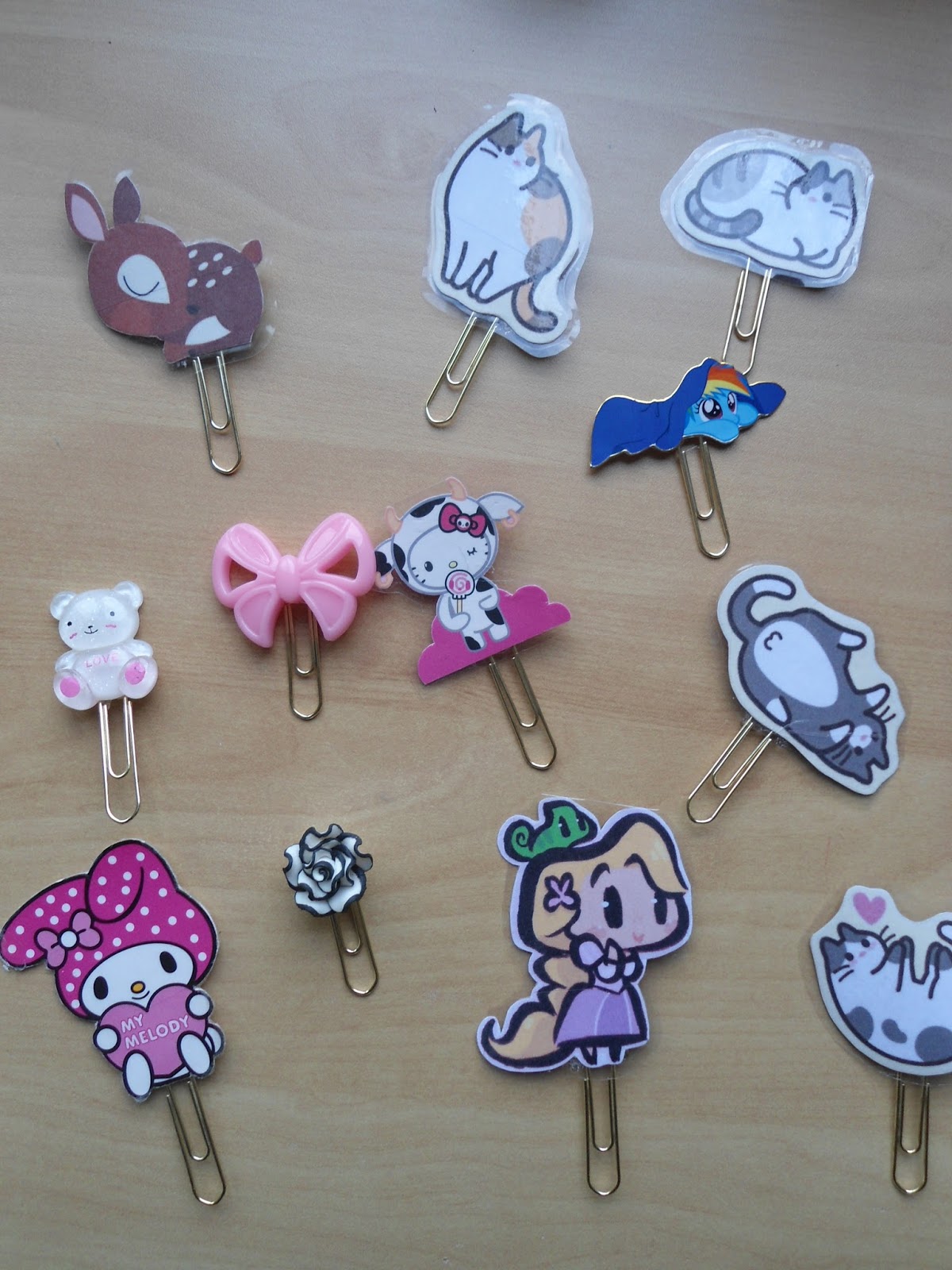 Books and Planners um Guia Passo a Passo Clips de Papel Caseiro!