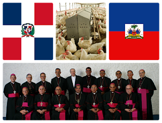 Iglesia y la crisis dominicohaitiana