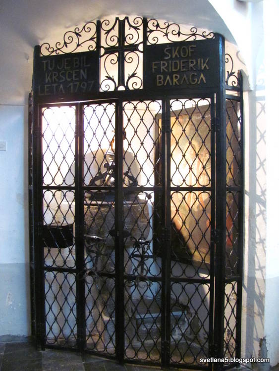 cerkev sv. Jurija Dobrnič