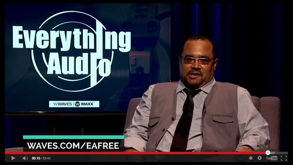 ill effects of nightwalker Blog wavesのEddie Kramer Guitar Channel貰った