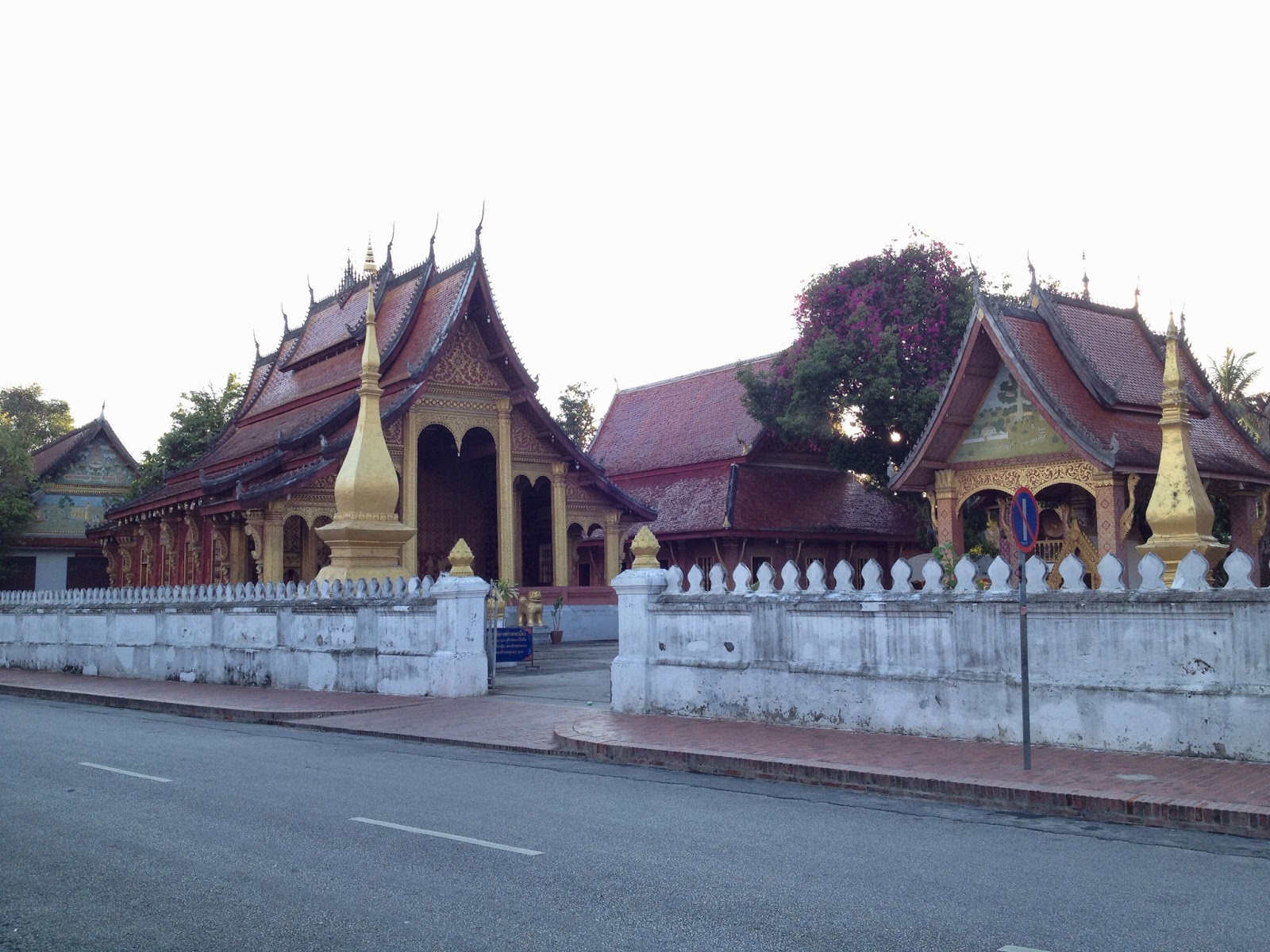 Luang Prabang - Wat Sene