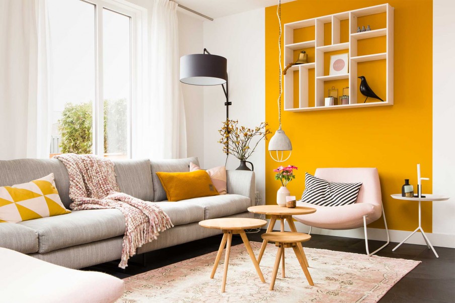 SCANDIMAGDECO Le Blog inspirations déco osez le jaune