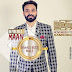 BABBU MAAN FELICITATED WITH "BEST MALE ACT" AT DAF BAMA MUSIC AWARDS 2017