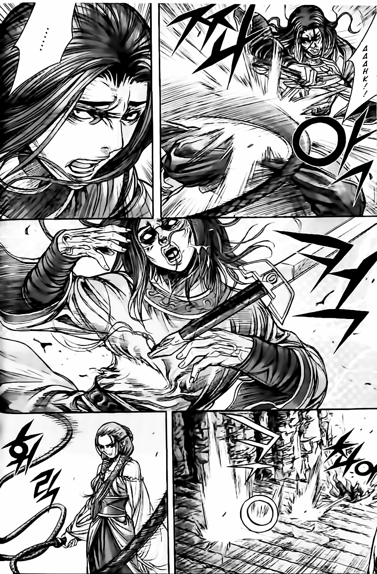 Diêm Đế - King of Hell chap 124