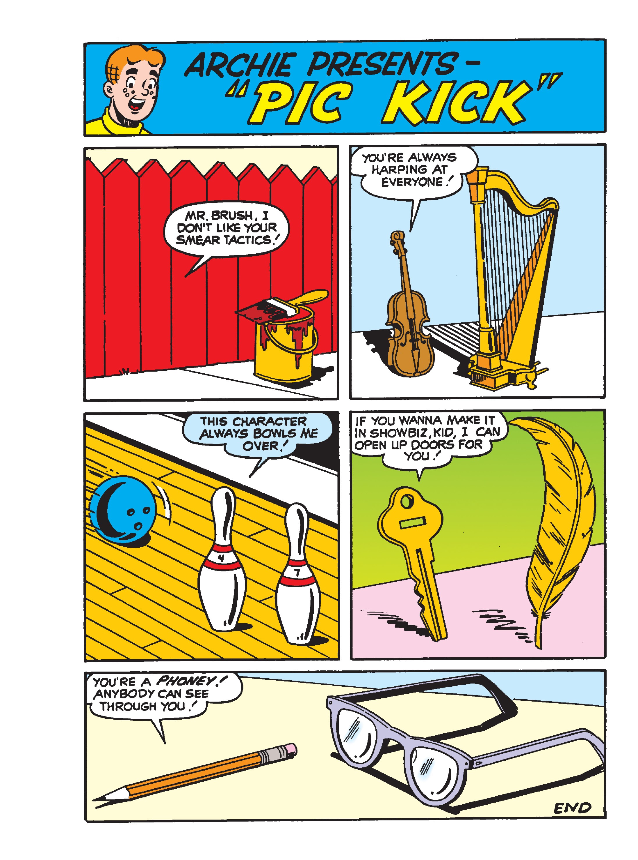 Read online Archie's Double Digest Magazine comic -  Issue #268 - 124