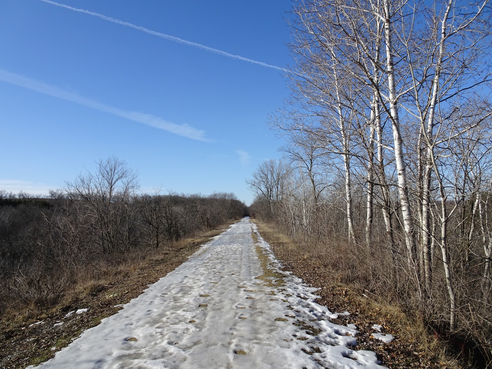 Mama's Basecamp Hiking the Ice Age Trail through Green County