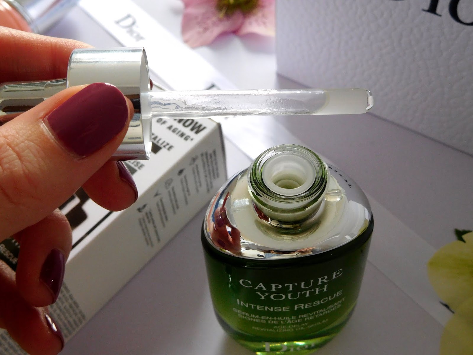 dior capture youth intense rescue review