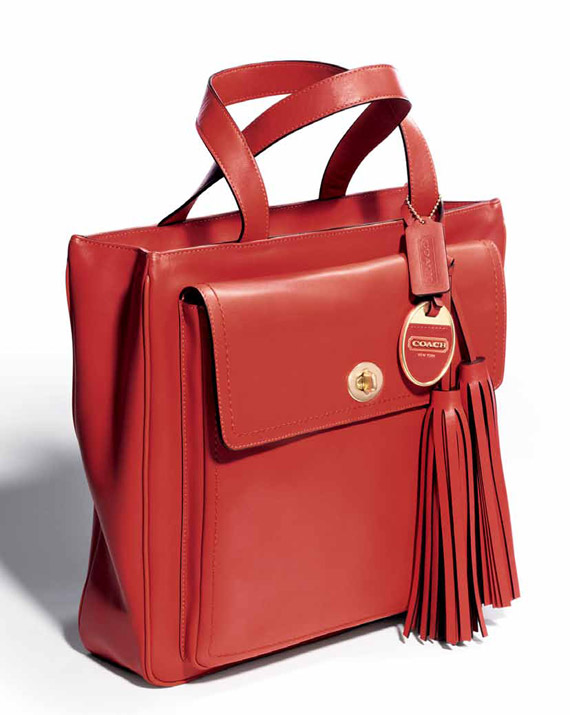 Well That's Just Me ...: Coach Legacy Fall 2012 Collection