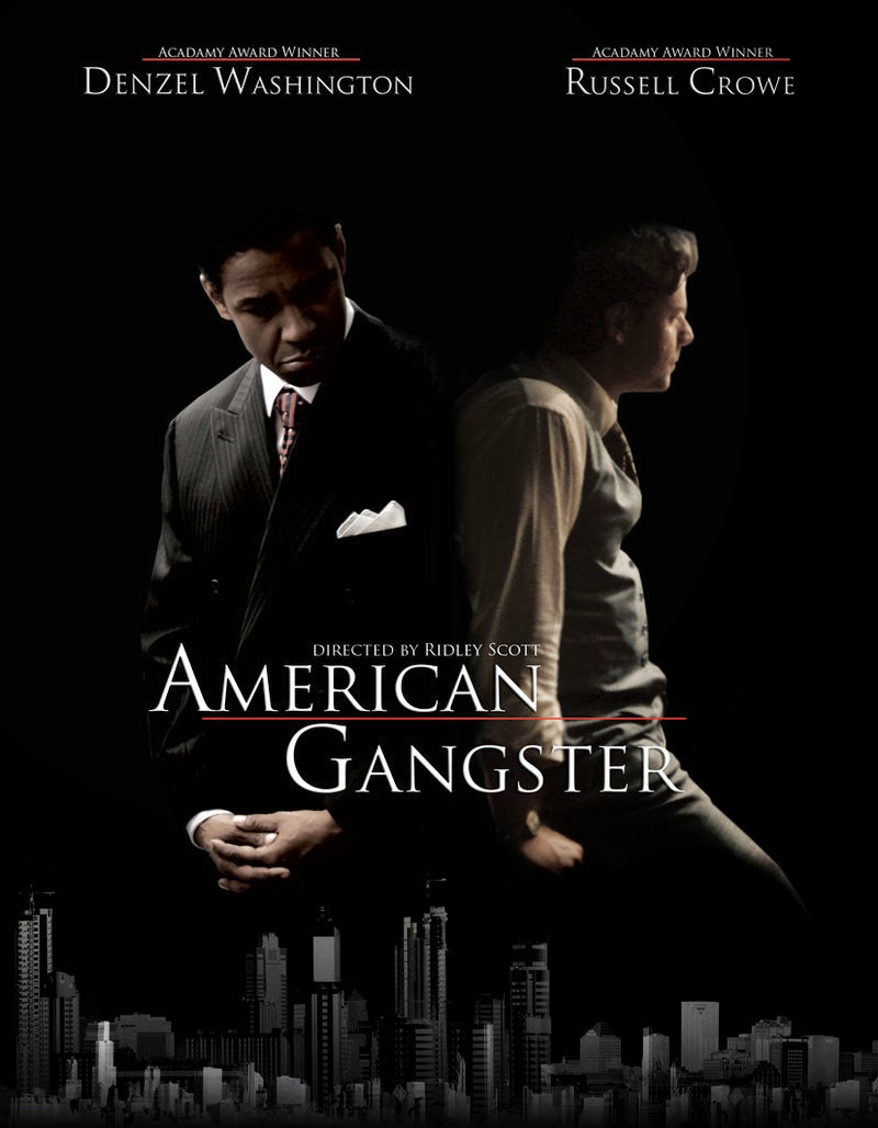 Heute gesehen.... American Gangster (USA 2007)