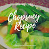 Chopsuey Recipe (All veggies)
