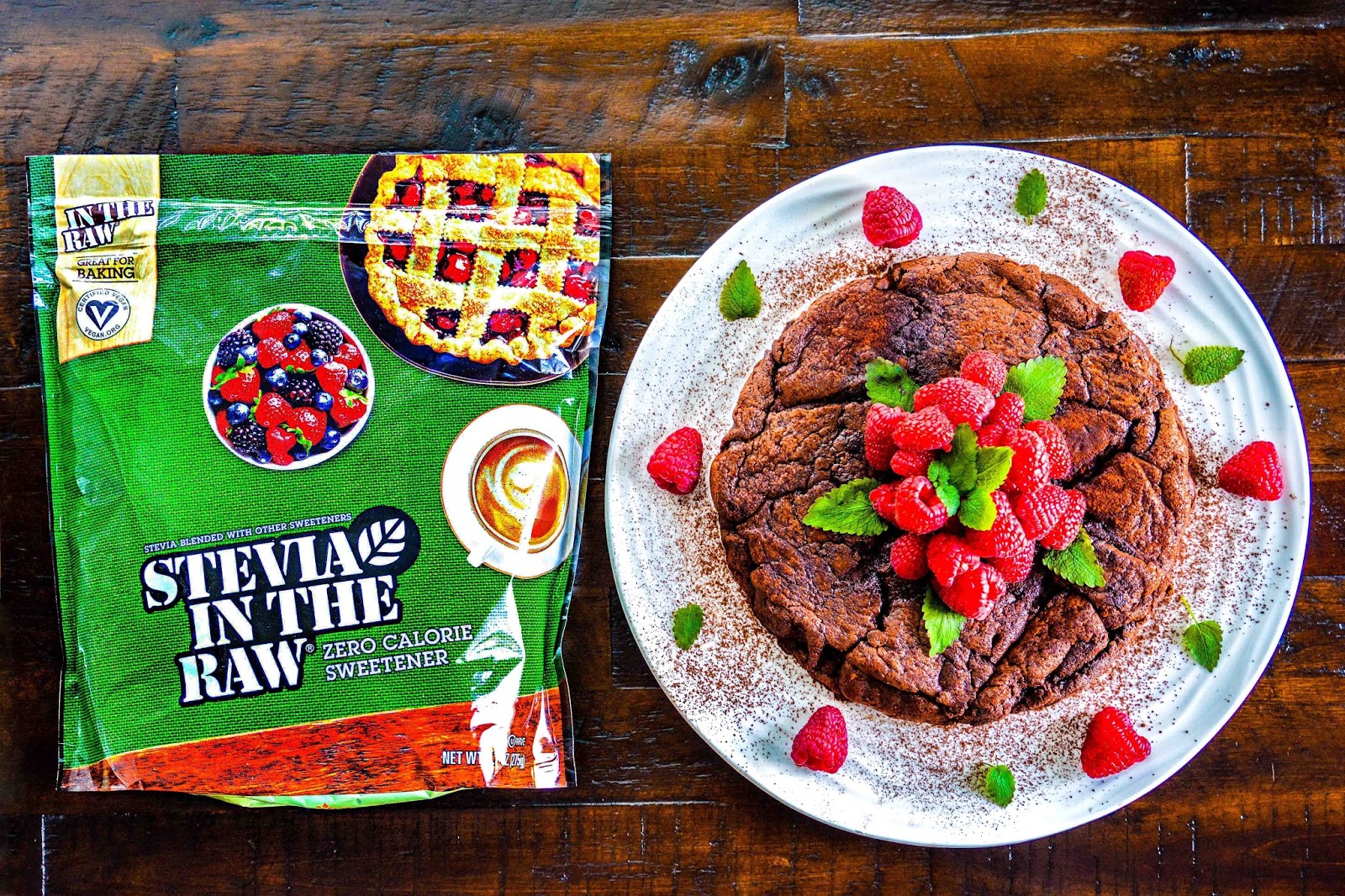 Theresa's Mixed Nuts Stevia In The Raw Half Your Cake And Eat It Too