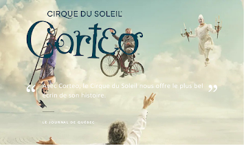 le Cirque du Soleil