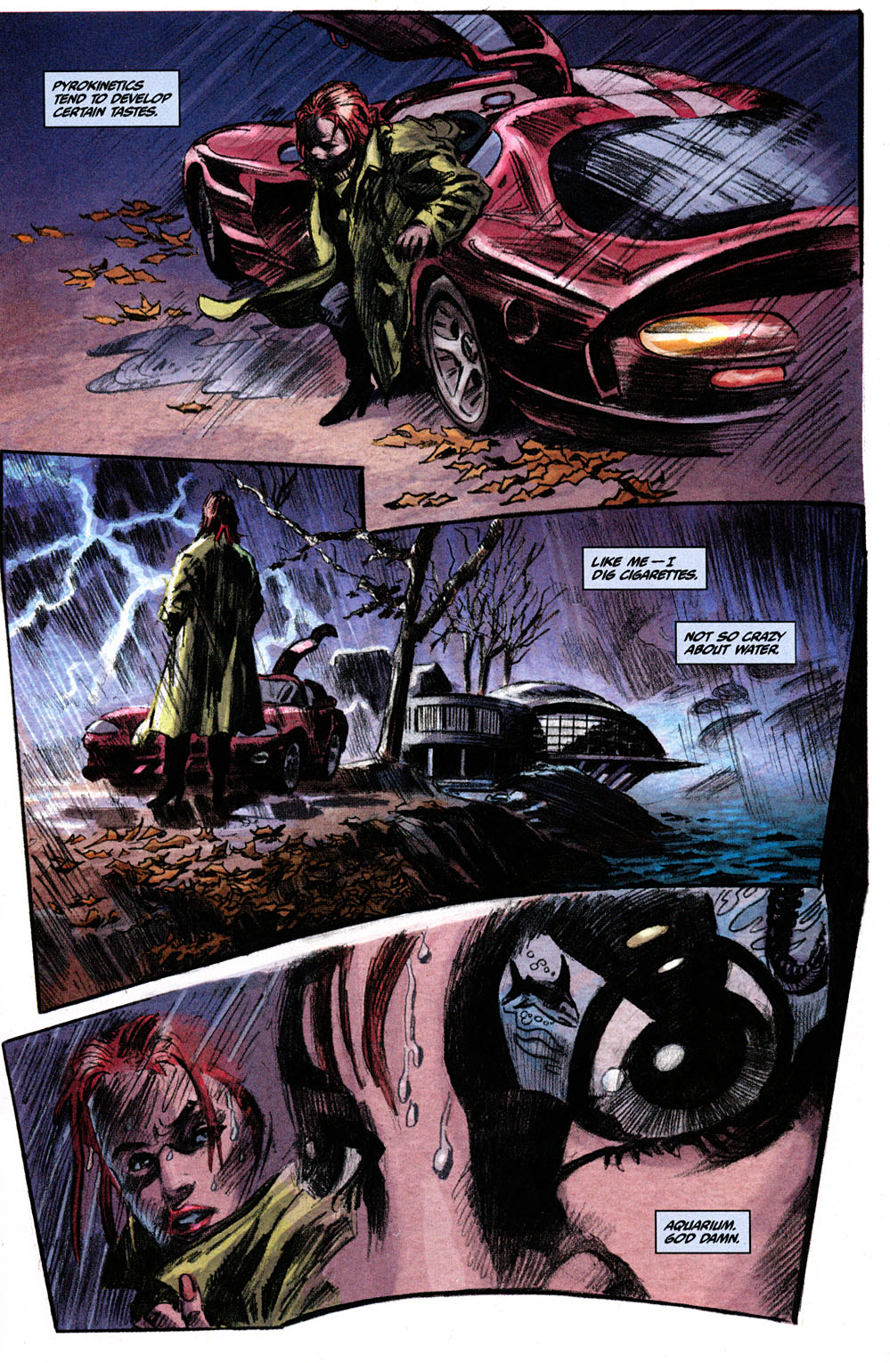 Read online Hellboy: Weird Tales comic -  Issue #6 - 13