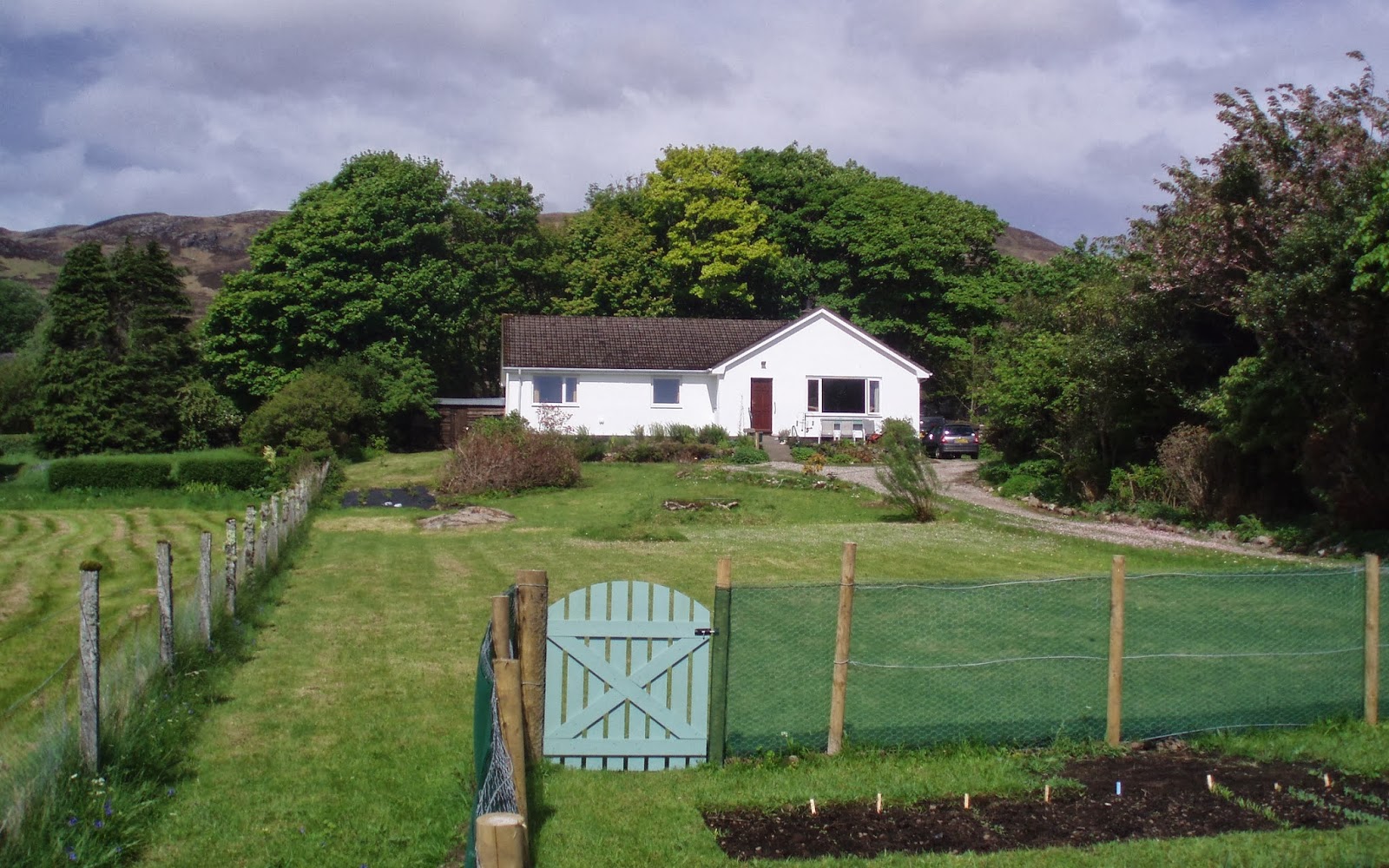 A Kilchoan Diary Property for Sale in Kilchoan