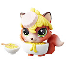 Littlest Pet Shop Series 4 Hungry Pets Fox (#4-141) Pet