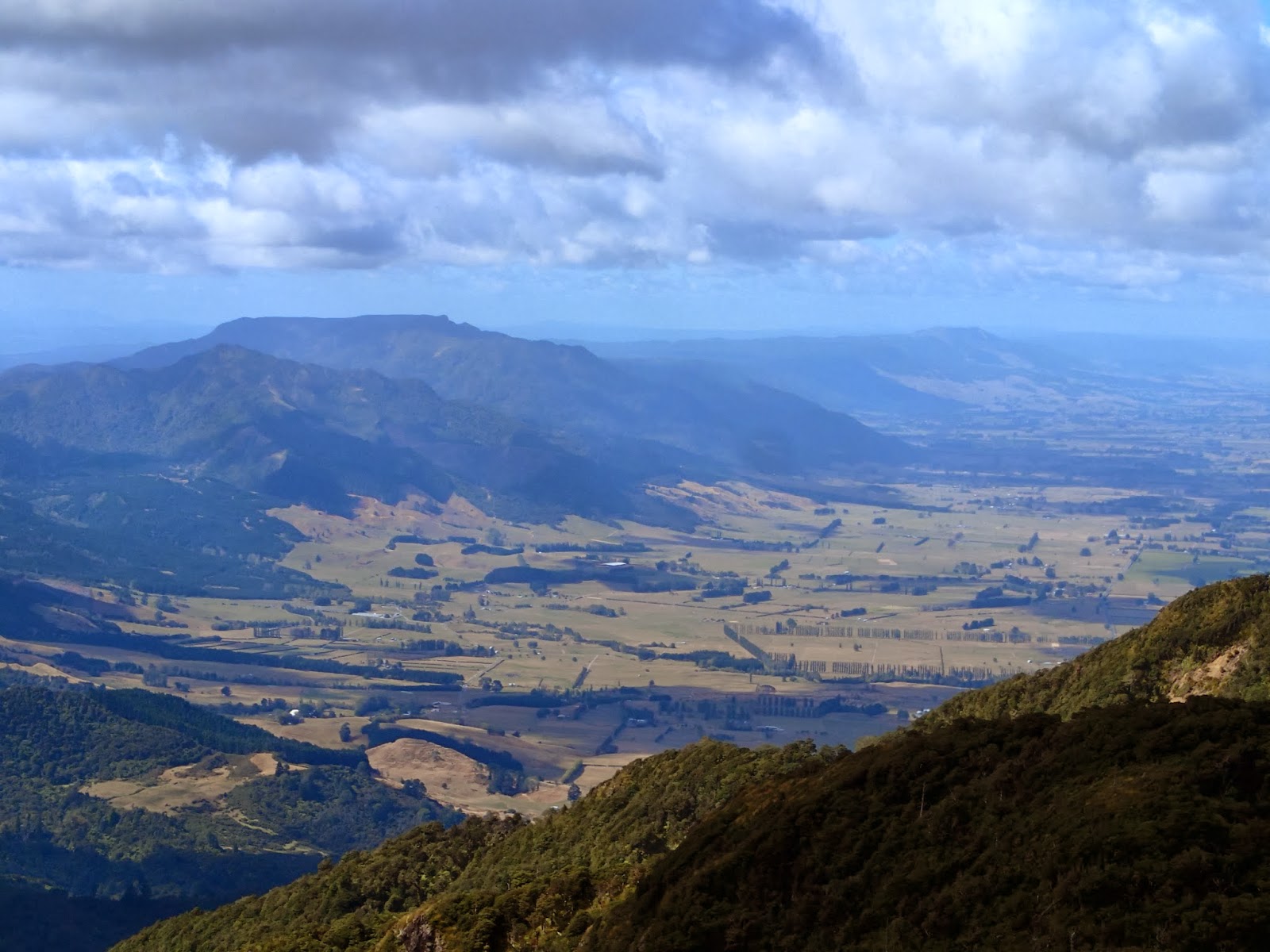 All Things Visible... Te Aroha, New Zealand