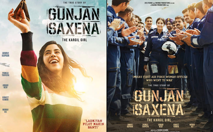 Gunjan Saxena: The Kargil Girl Full Movie