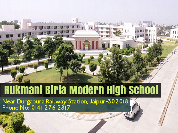 Rukmani Birla Modern High School