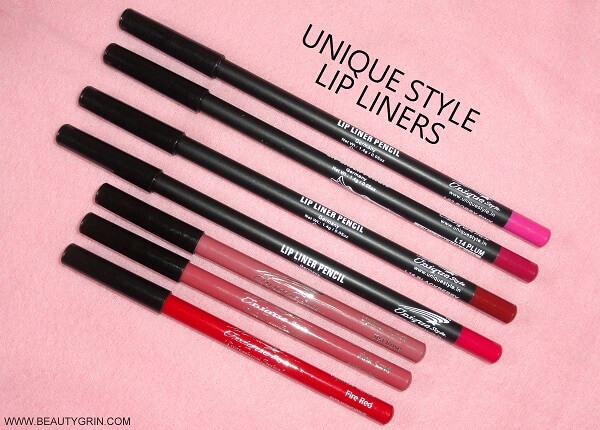 Amazing Affordable Lip Liner You Didn't Know About  Unique Style Lip 