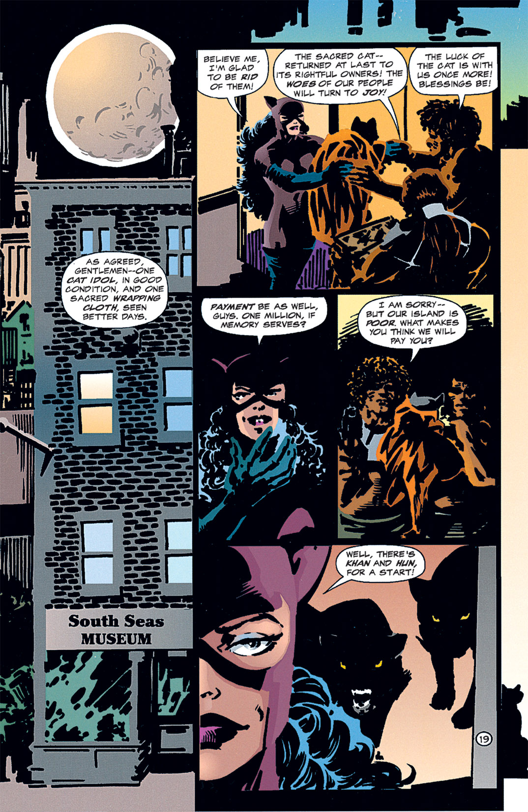 Read online Batman: Shadow of the Bat comic -  Issue #44 - 20