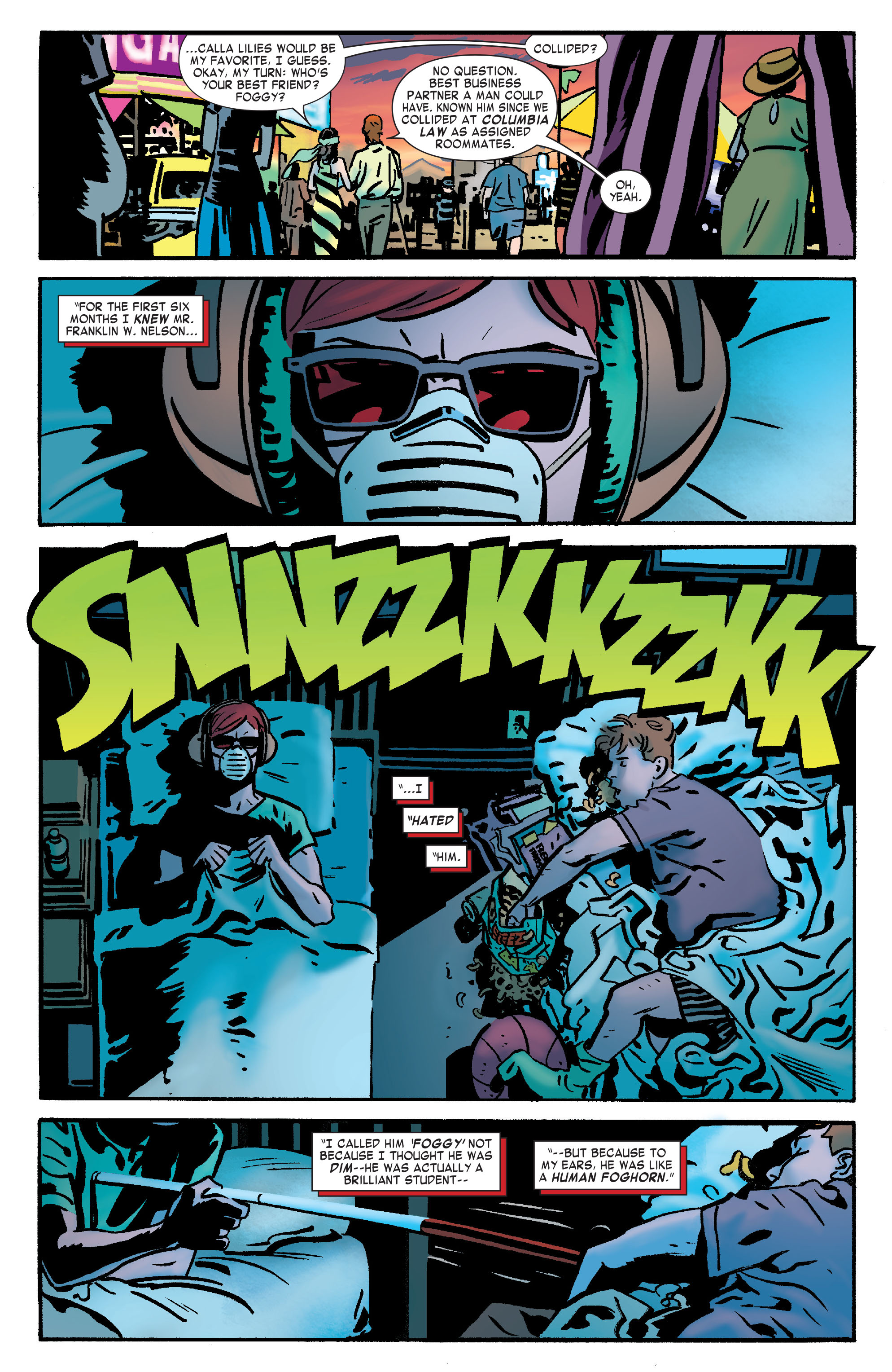 Read online Daredevil (2011) comic -  Issue #12 - 8