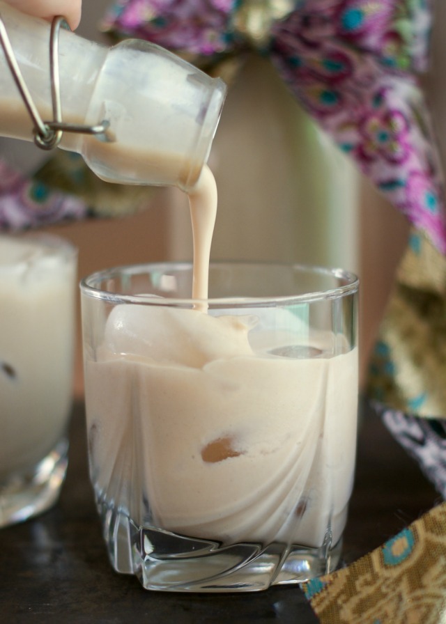 Homemade Irish Cream The Two Bite Club