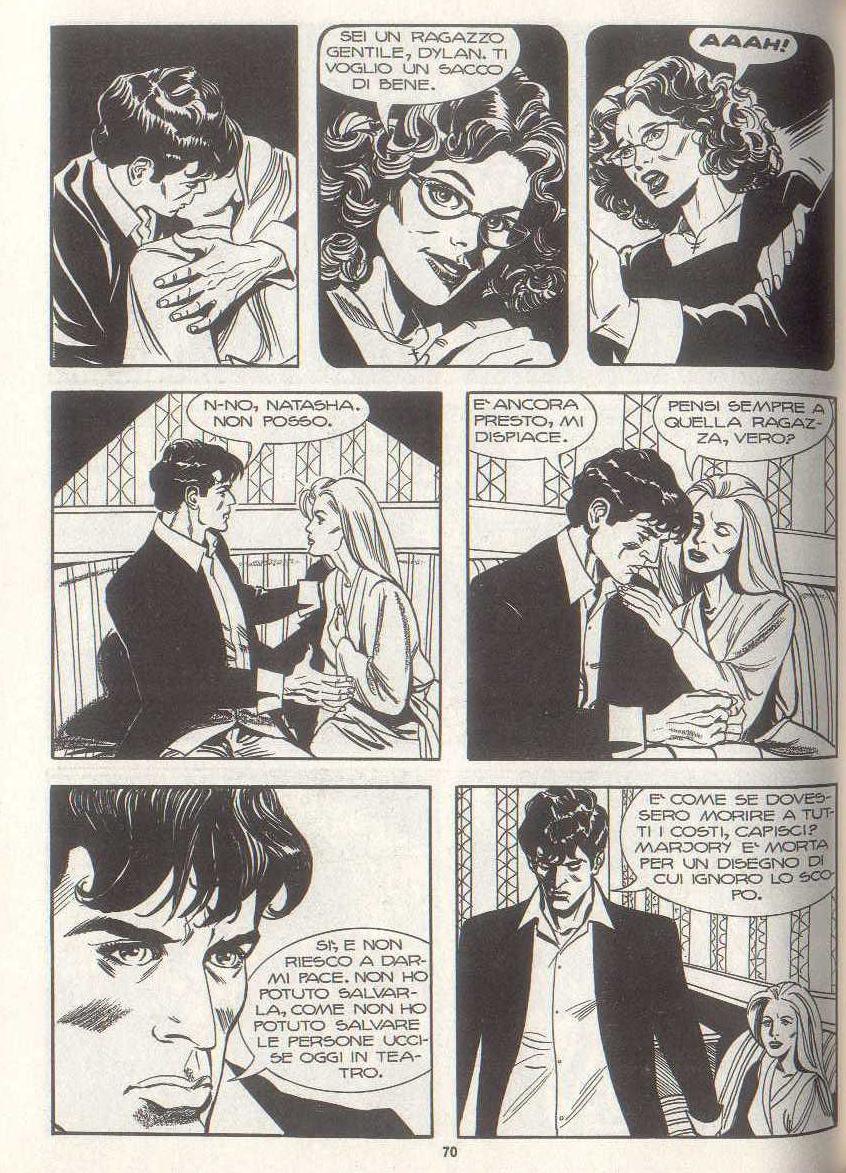 Read online Dylan Dog (1986) comic -  Issue #235 - 67