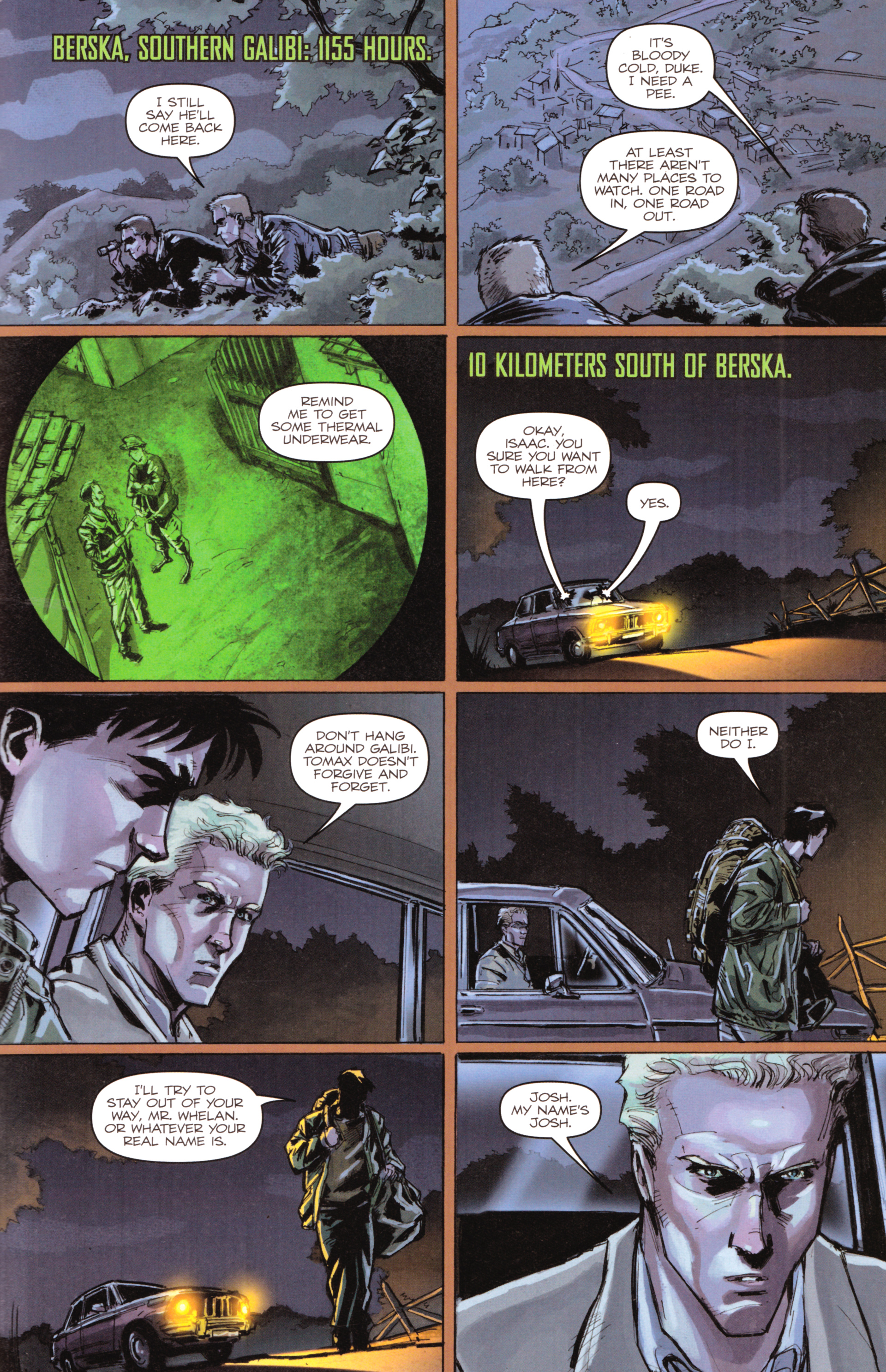 Read online G.I. Joe (2014) comic -  Issue #8 - 23