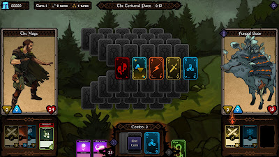 Ancient Enemy Game Screenshot 4