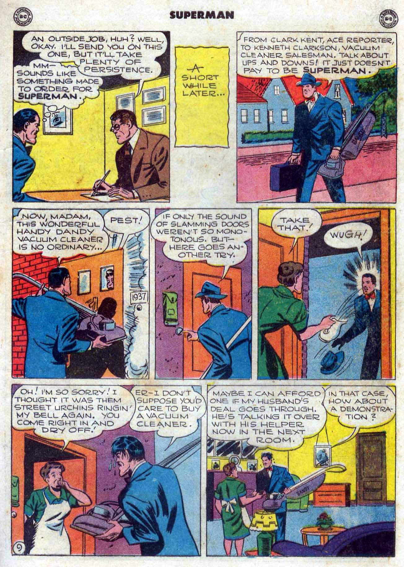 Superman (1939) issue 42 - Page 47
