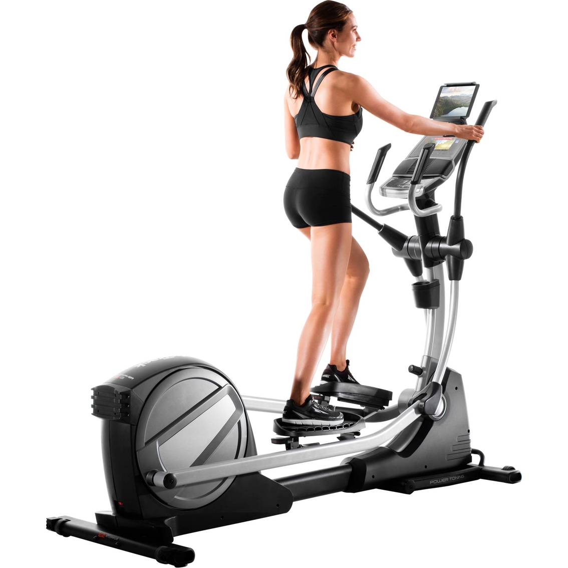 Top Notch Review The NordicTrack SE9i Elliptical Trainer Best Folding
