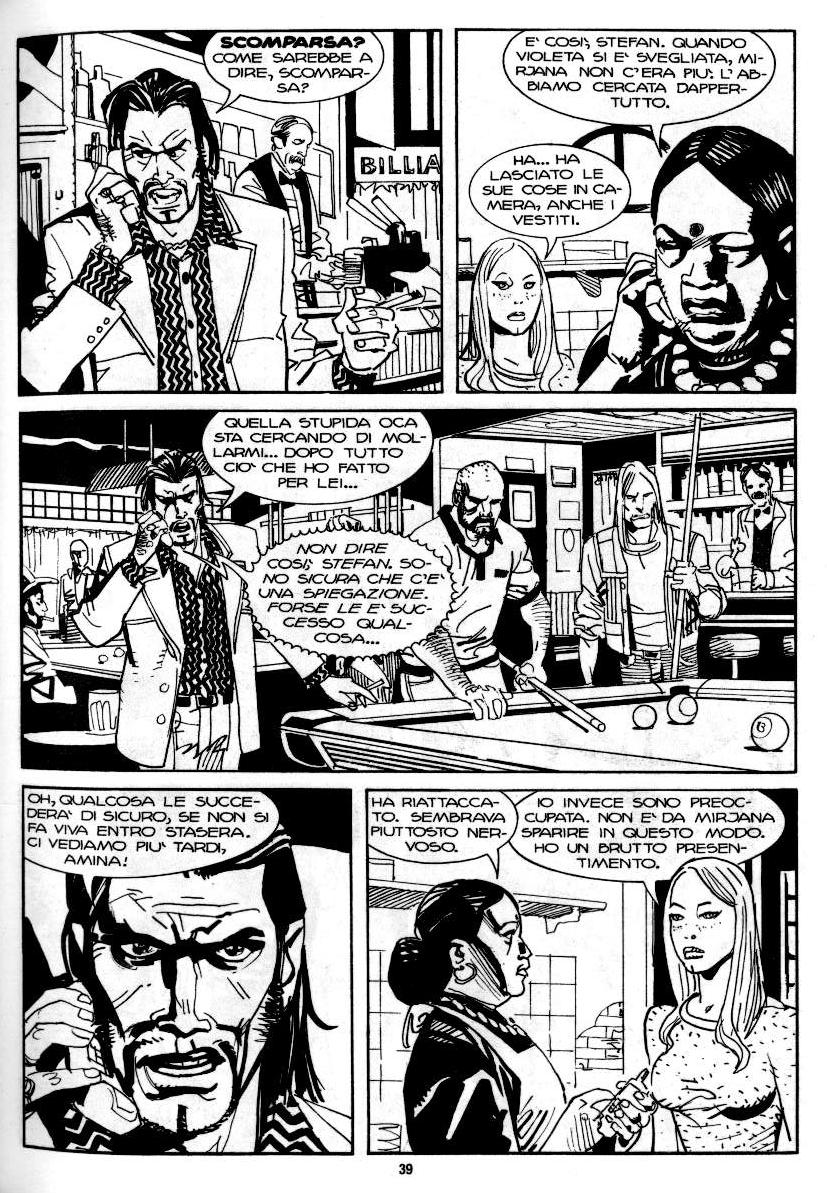 Dylan Dog (1986) issue 215 - Page 36
