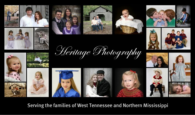 Heritage Photography