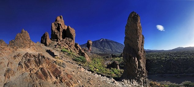 Tenerife, Teide National Park, Mount Teide, Travel, Spain, Travel Spain, National Park, Travel Ideas, 