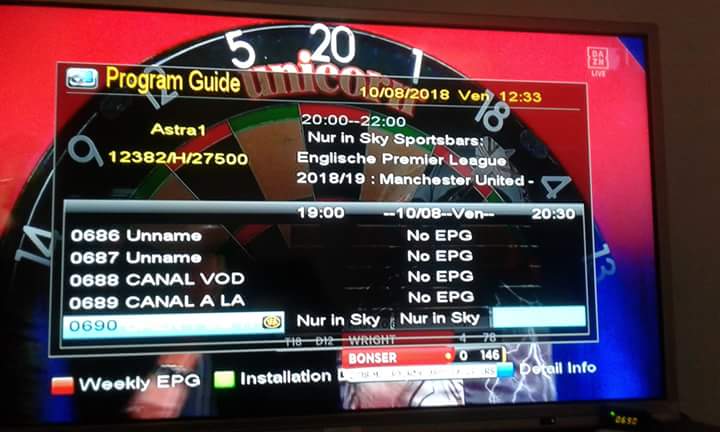 Dazn 1 Bar Dazn 1 Bar