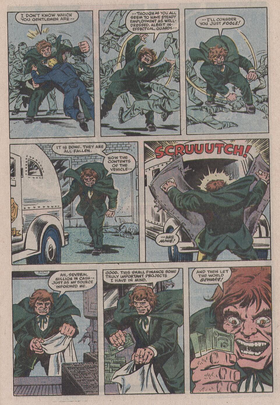 Daredevil (1964) issue 235 - Page 9