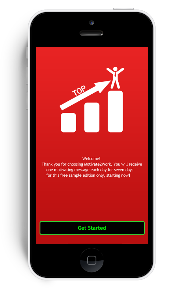 Motivational Apps Motivate2Work A Unique App to Motivate You