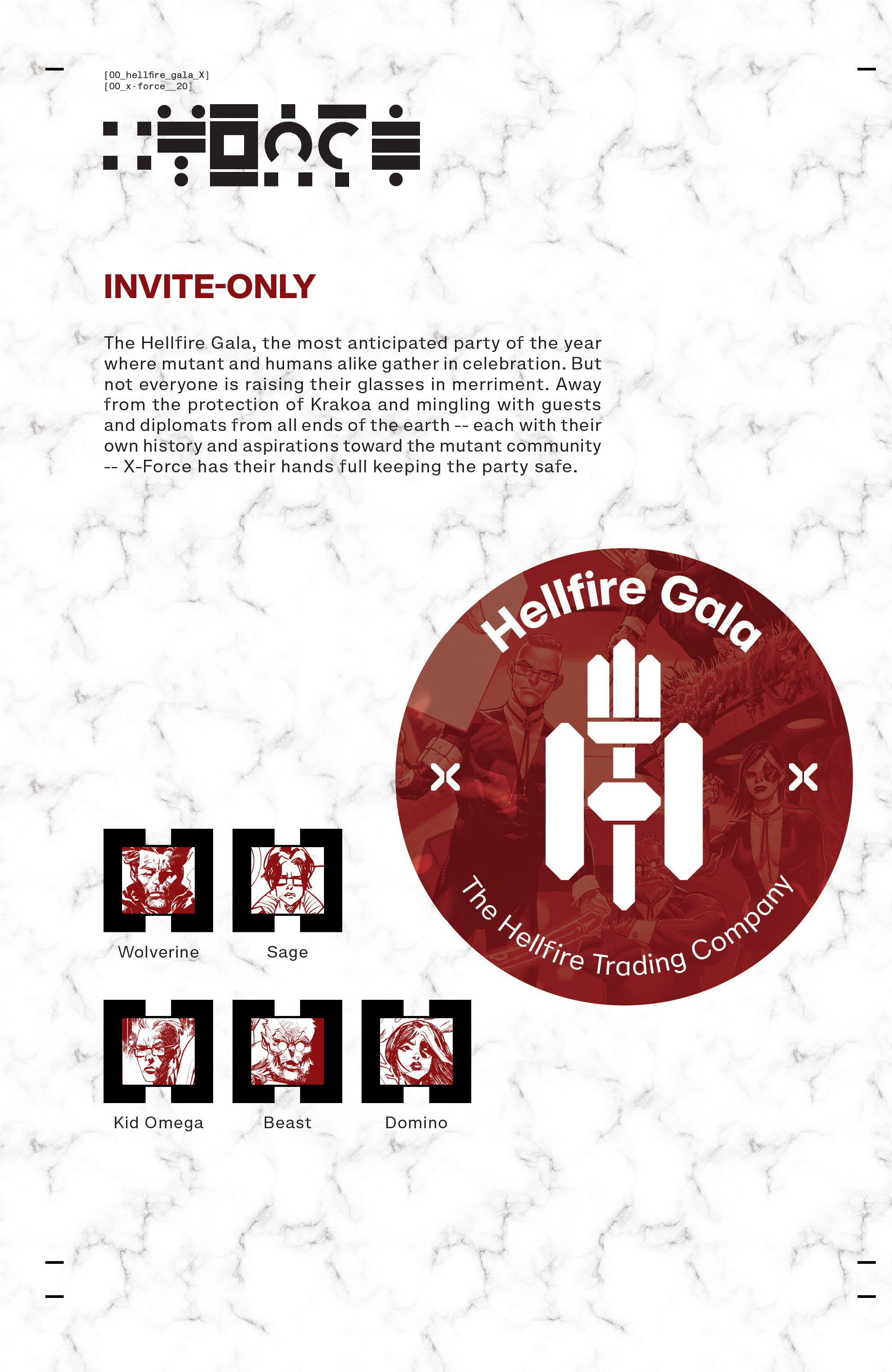 Read online X-Men: Hellfire Gala – The Red Carpet Collection comic -  Issue # TPB (Part 1) - 53