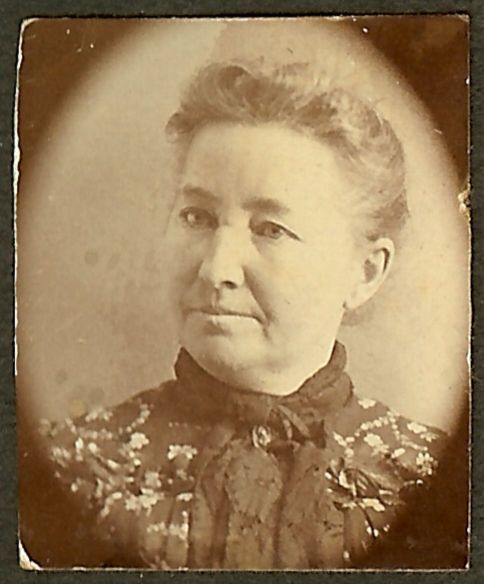 Long Roots and High Branches - Parker Family History: Emily May Pinney ...