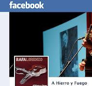 A hierro y fuego en Facebook