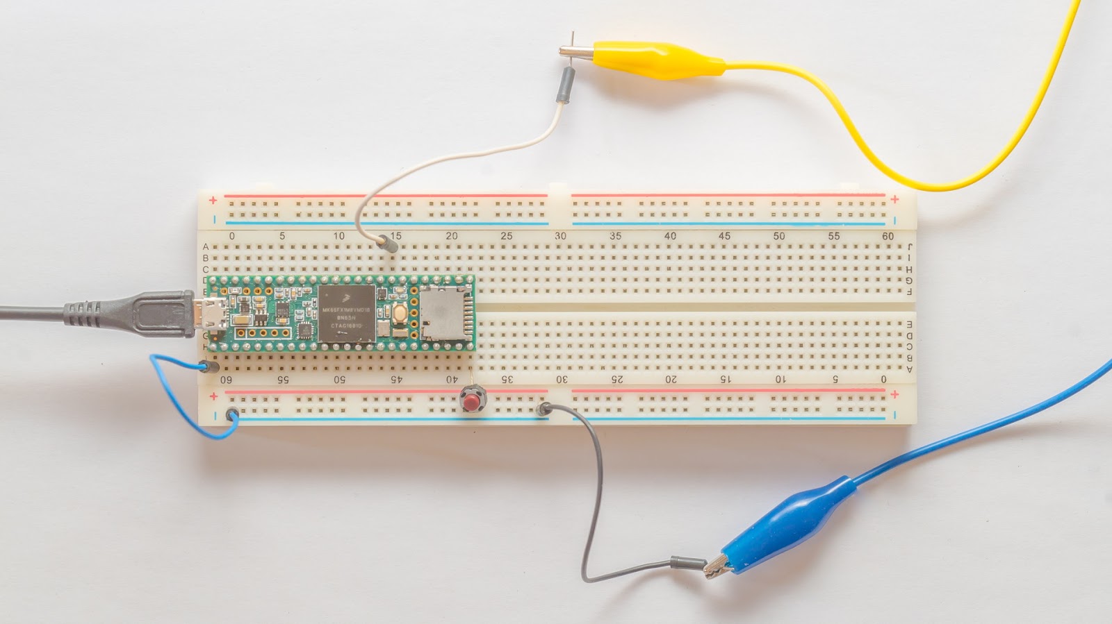 littlescale Teensy 3.6 Basics Getting Started with the Audio System