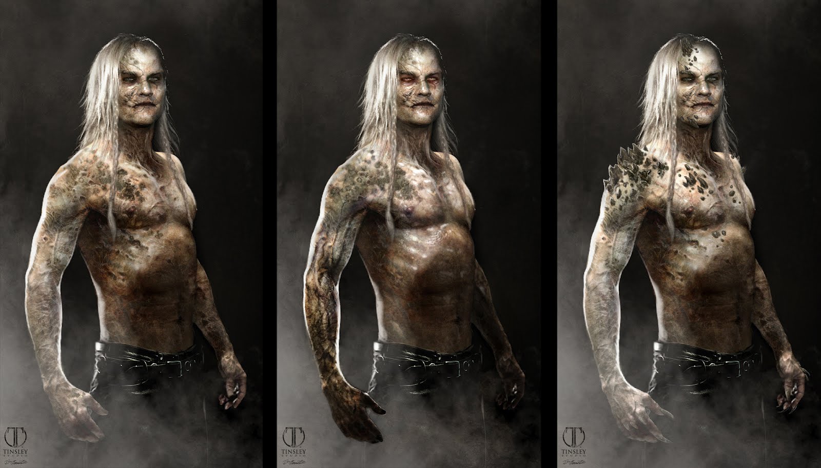 Jerad S Marantz 's Concepts art