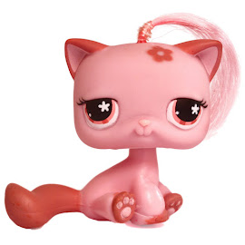 Littlest Pet Shop Seasonal Cat (#603) Pet